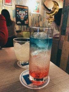 bar moon walk 池袋東口店