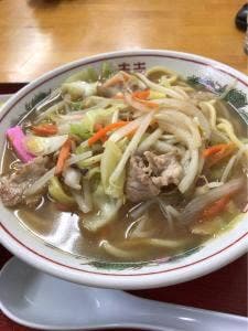御食事処 王珉