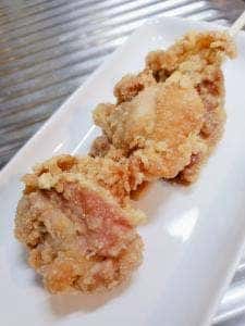 農家の息子 フライとキッチン