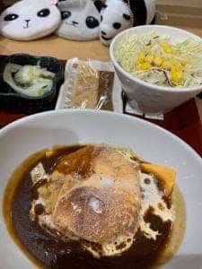 なか卯 烏丸夷川店