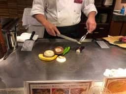 鉄板焼 二条 ANAクラウンプラザホテル京都