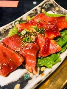 焼肉冷麺萬来