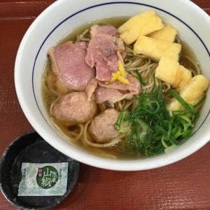 なか卯 南堀江店