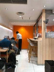 ガーデンカフェ 西武池袋店