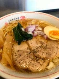 京都熟成細麺らぁめん 京 イオンタウン姫路別所店
