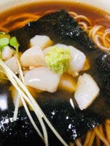 江戸蕎麦 一輪草