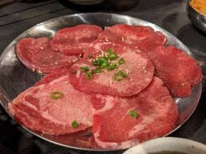 七輪炭火焼肉 味ん味ん 海老名店