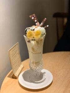 パフェ専門店 幸せのレシピ スイート Plus店