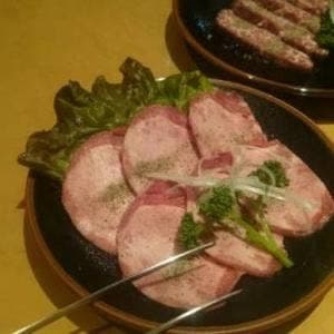 焼肉 牛車