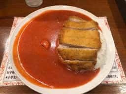 カレーの店 夕月 ベルナード観光通り店