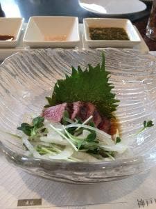 ビフテキのカワムラ 西宮店