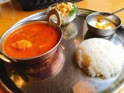 インド料理 ニサン