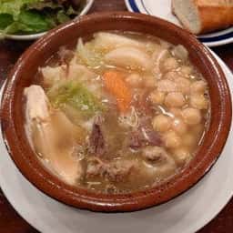 スペインバル AUPA