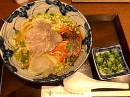 中華蘭州牛肉拉麺