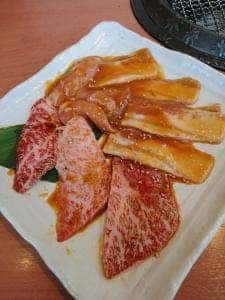 炭火焼肉 但馬屋