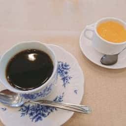 耕心館 喫茶ストーリア