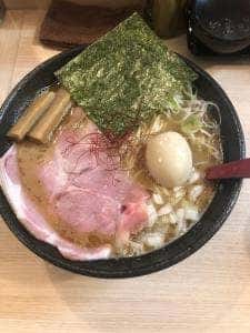 麺屋きころく 練馬氷川台