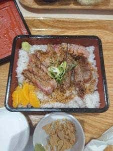 ステーキ食堂正義 洛北阪急スクエア店