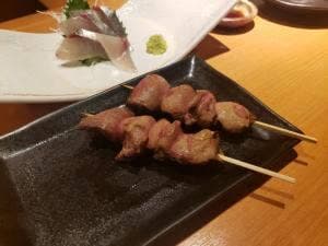 活魚 旬菜 串焼き処 鳥まさ