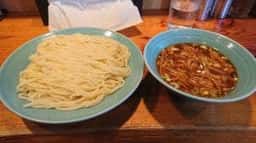 つけそば屋 麺楽