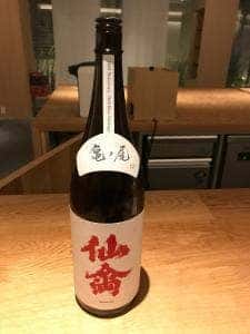 Sake-Bar TABLE TSUKI