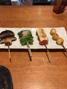 高円寺のけむり四代目