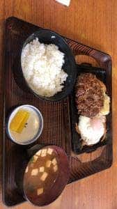 シバタ屋食堂