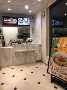 吉野家 宇都宮今泉店