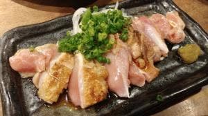 炭火やきとり 愛之助