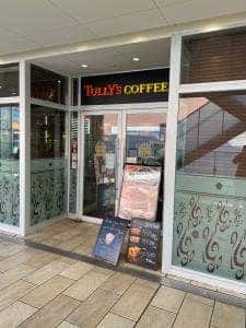 タリーズコーヒー たまプラーザテラス リンクプラザ店