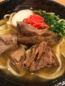 沖縄そば すばる