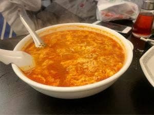 中華ハナウエ