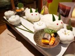 柿里本店 花御堂