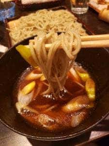 蕎麦きり 吟