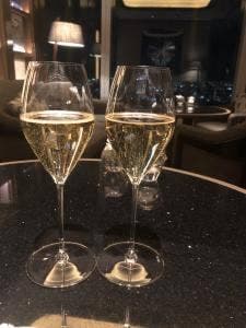 ザ ・リッツ・カールトン東京クラブラウンジ