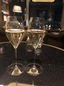 ザ ・リッツ・カールトン東京クラブラウンジ