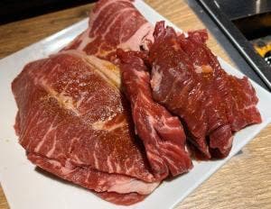 肉屋の台所 上野公園前店