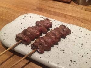 炭火焼鳥 ほの杜