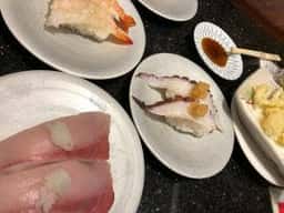 イオンモール広島府中ソレイユ3F 廻鮮寿司 しまなみ