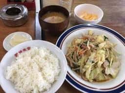 磐梯食堂赤関店