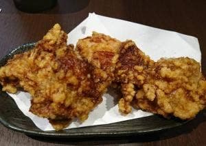 大阪城 豚骨らーめん 秀侍