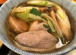 石臼挽きそば 石楽