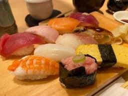 すし屋 銀蔵 大手町ファーストスクエア店