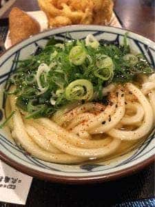 丸亀製麺 なんば店