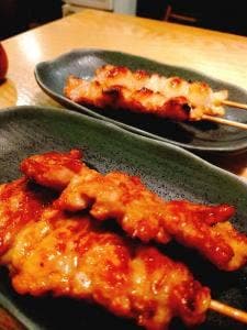 炭火串焼 ひら井