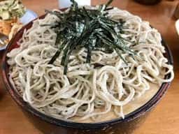 近留そば店