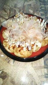 ありがとうたこ焼