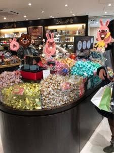 リンツ ショコラ ブティック 柏高島屋ステーションモール店