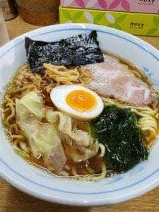 太公望ラーメン