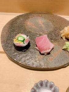 代官山 鮨 たけうち